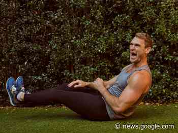 5 Healthy Choices Training Mate's Luke Milton Makes in a Day - D Magazine