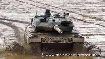 Lieferung von Leopard-Panzern: Wird Deutschland damit zur Kriegspartei?