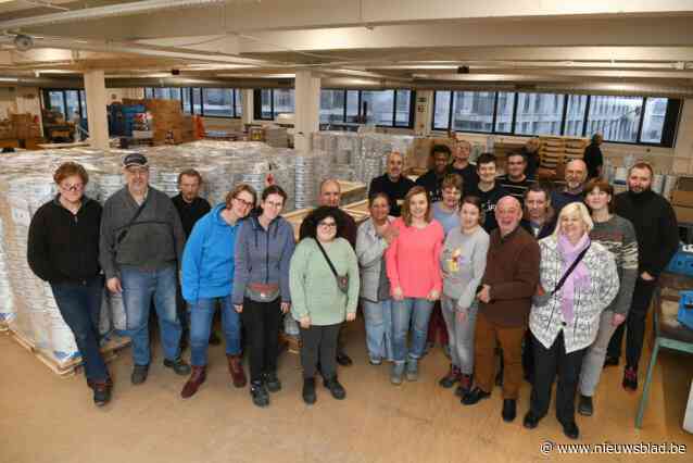 Directeur Ludo De Ranter vertrekt na 22 jaar met pensioen bij Werkhuizen MIN: “Onze extralegale voordelen? Hartelijkheid, menselijkheid, vriendschap en zorg”