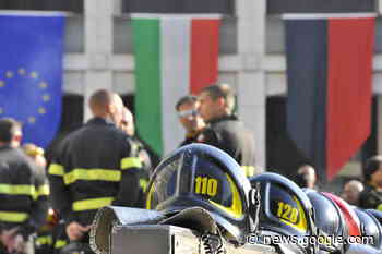 Scioperano Vigili fuoco e Forestali valdostani il 31 gennaio - Agenzia ANSA