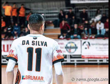 Orange Futsal, un punto ad Aosta - La Nuova Provincia - Asti