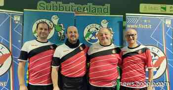 Subbuteo: Filippo Filippella out ai quarti a Reggio Emilia - gazzettamatin.com