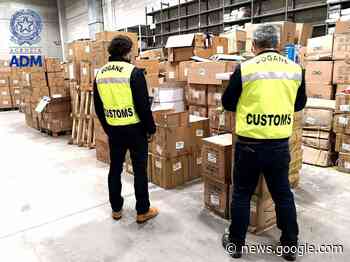 Sciopero all'Agenzia delle Dogane di Aosta: «carenza di personale ... - gazzettamatin.com