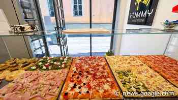 Yummy and more: non solo pizza, nel cuore di Aosta - gazzettamatin.com