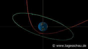 Asteroid kommt Erde ungewöhnlich nah