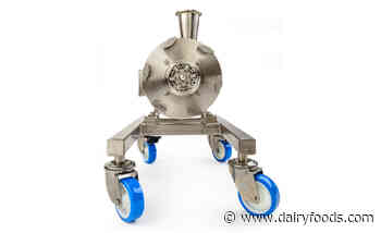Equipment suppliers highlight innovations in cheesemaking equipment