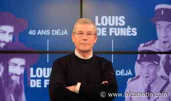 Olivier de Funès raconte Louis de Funès intime en exclusivité pour Nice-Matin et Var-matin