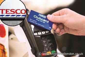 Tesco issues four-week warning to anybody with a Clubcard