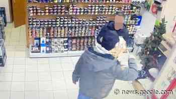 Witten: Mutiger Kiosk-Mann sperrt Räuber ein | Regional - BILD