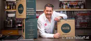 TV-Koch Mike Süsser liefert Heimatsmenü nach Hause