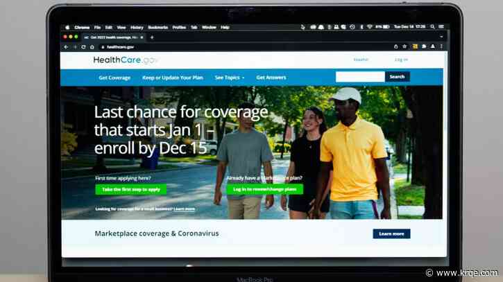 A record of over 16 million people signed up for insurance through Obamacare