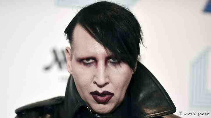 Marilyn Manson, actor Esme Bianco settle sex abuse lawsuit