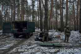ISW: Russische Großoffensive in Luhansk wahrscheinlich