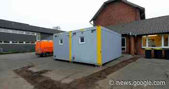 Rheinberg: Stadt baut altes Schulgebäude in Ossenberg zu einer ... - Rheinische Post