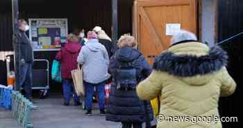 Rheinberg: Tafel soll von einer Spendenaktion der Deutschen ... - Rheinische Post