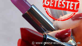 Hartes Urteil für Lippenstifte: Öko-Test prüft Inhaltsstoffe