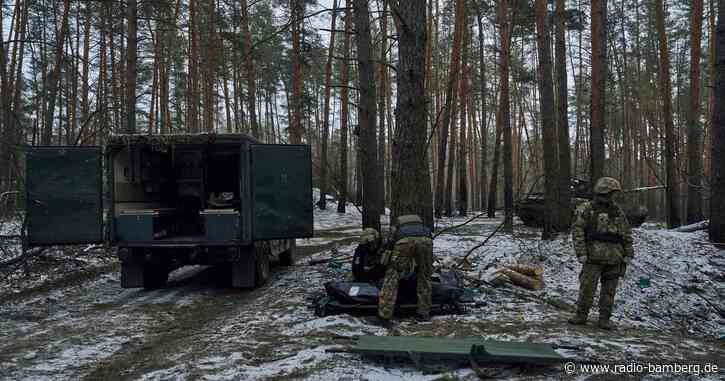ISW: Russische Großoffensive in Luhansk wahrscheinlich