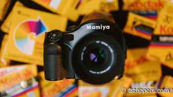 A Look at One of the Best Medium Format Cameras Ever Made