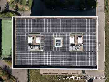 Nationalratskommission fordert Solarpflicht für alle Neubauten