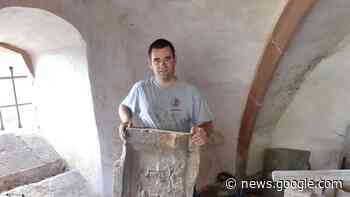 Steinmetzmeister Martin Röhling aus Nidda bekennt sich zum ... - fnp.de