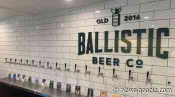 Ballistic Beer appoints an administrator - Inside FMCG