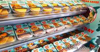 Plant-Based Food Alternatives Becoming More Mainstream, Notes ... - ESM – European Supermarket Magazine