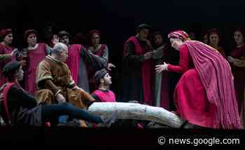 Novara, Teatro C. Coccia: “Il trovatore” – GBOPERA - GBOPERA