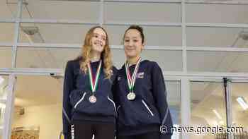 Nuoto: tris di medaglie ai regionali per le “sincronette” della Libertas ... - La Voce Novara e Laghi