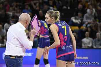 Che sfida! Novara vince, ma solamente al tie break - Savino del Bene Volley