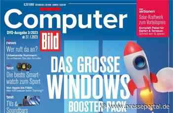 Die Mensch-Maschine: COMPUTER BILD zeigt, wie Sie ChatGPT und andere KI-Tools richtig nutzen