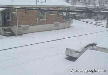 Record snowstorm for a Jan. 25 in Hamilton | inTheHammer - insauga.com