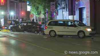 SIU clears Hamilton police officer after 2 men die in multi-vehicle ... - CBC.ca