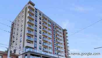 Average rent for 1-bedroom apartment over $1,700 in Hamilton - CHCH News