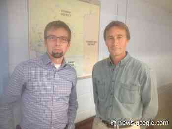 New KDSB Board Meets For The First Time - DrydenNow.com