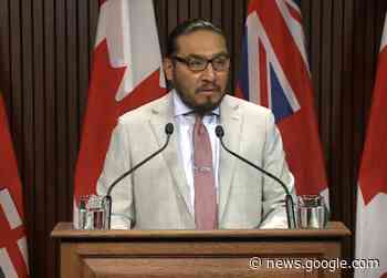 More Burial Sites Expected In The Region - DrydenNow.com