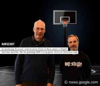 Dinner & Dance in Playoff Sports Bar Aarschot met het geweldige ... - Hola Hageland