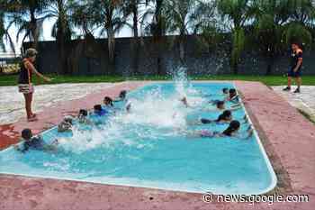 Pompeia oferece aulas de natação e hidroginástica • Marília Notícia - Marília Notícia
