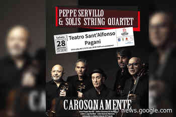 “Scenari pagani 25”, sabato 28 gennaio all’Auditorium S. Alfonso ... - Ansa