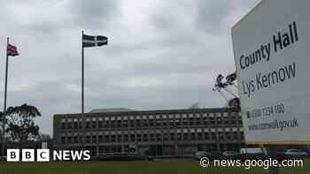 Recommended increase in Cornwall Council member allowance - BBC