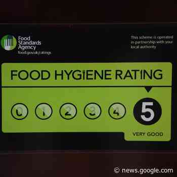 Food hygiene ratings handed to 21 Cornwall establishments ... - The Cornish Times