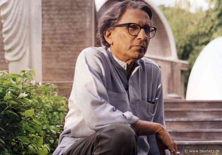 Architektur aus dem Alltag
 - Zum Tod von Balkrishna Doshi