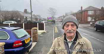 Man pays £600 for extra driveway to stop 'selfish' parents blocking access