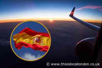 UK government warns Brits terrorist attacks 'likely' in Spain