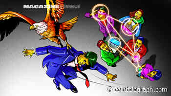 The legal dangers of getting involved with DAOs