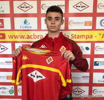 Serie D: novità di mercato in casa Bra, ecco Gabriel Bianchi - IdeaWebTv