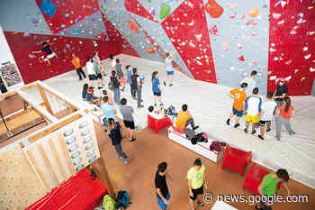 Arrampicata sportiva: A Bra una qualificazione piemontese ai ... - Il Corriere di Alba, Bra, Langhe e Roero