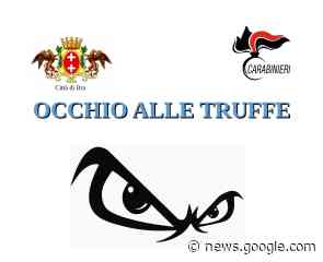 I Carabinieri di Bra spiegano come difendersi dalle truffe - Comune di Bra