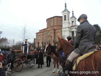 Bra: benedetti i cavalli e gli animali domestici alla Madonna dei Fiori ... - Il Corriere di Alba, Bra, Langhe e Roero