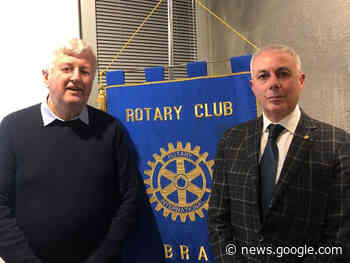 Rotary club Bra: una serata nel segno dell'innovazione - http://gazzettadalba.it/