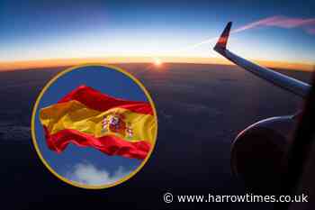 UK government warns Brits terrorist attacks 'likely' in Spain